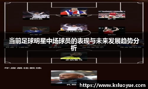 当前足球明星中场球员的表现与未来发展趋势分析